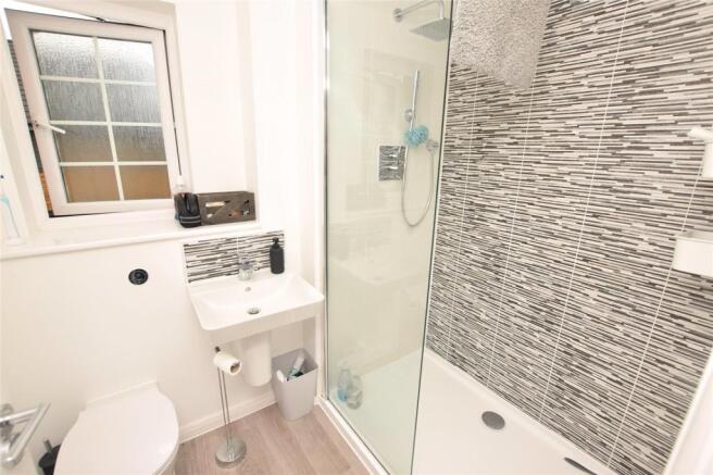 Ensuite - Bedroom 1