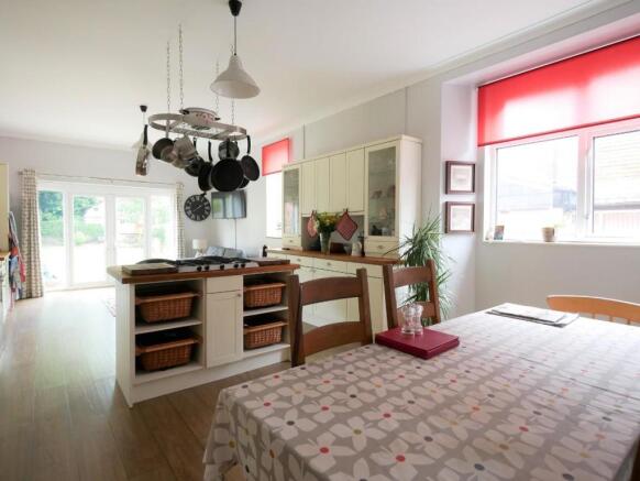 Kitchen/Diner
