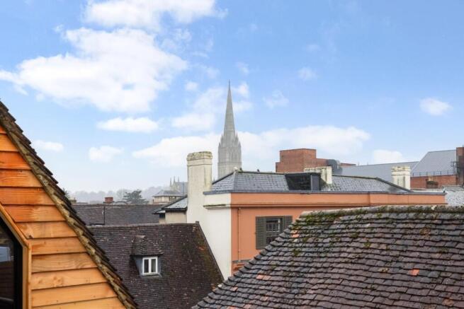 View From Terrace