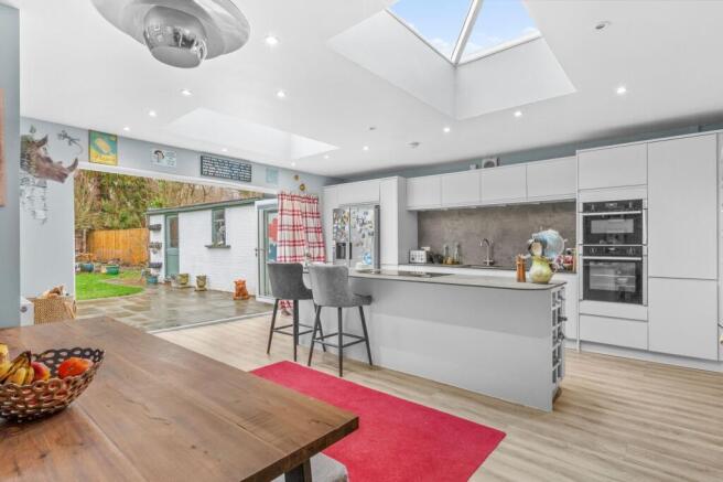 Kitchen / Dining / Breakfast Room