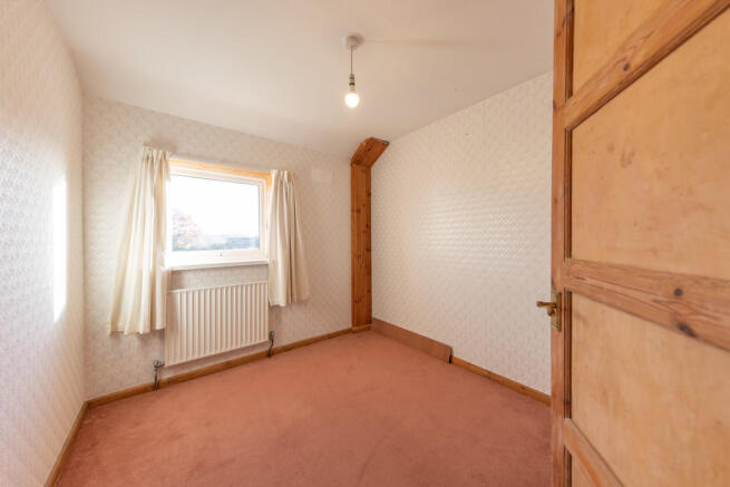 Bedroom three 