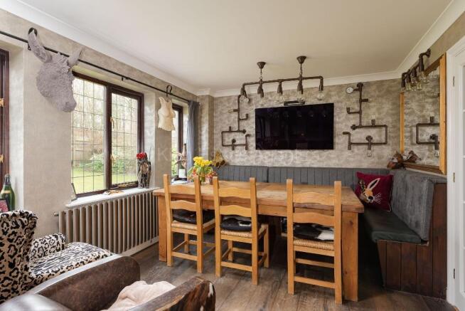 Kitchen/Dining/Family Room