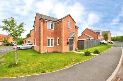 Maxey Drive, Middlestone Moor, Spennymoor, DL16