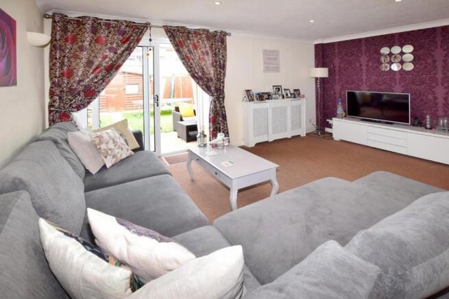 Open Plan Lounge/Dining Area