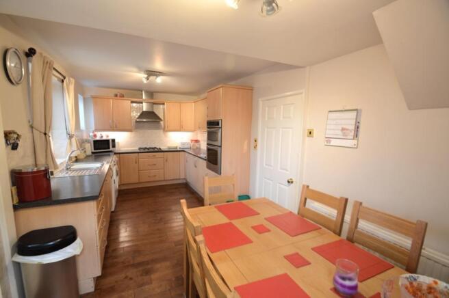 Dining Kitchen