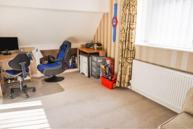 Bedroom Four