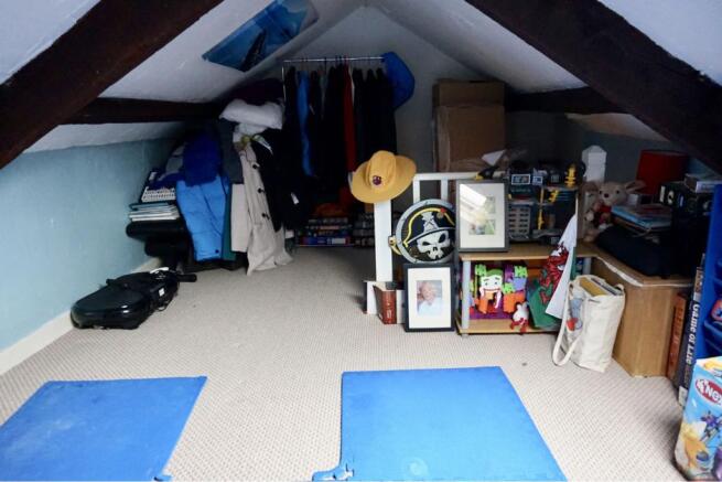 Loft Room