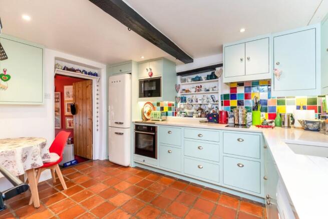 Kitchen/breakfast ro