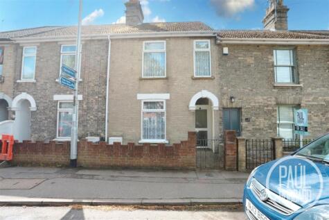 Stradbroke Road, Pakefield, NR33