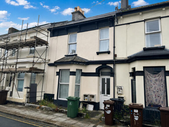 front exterior