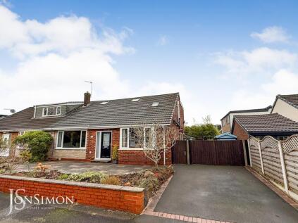 Caernarvon Close, Greenmount, Bury, BL8