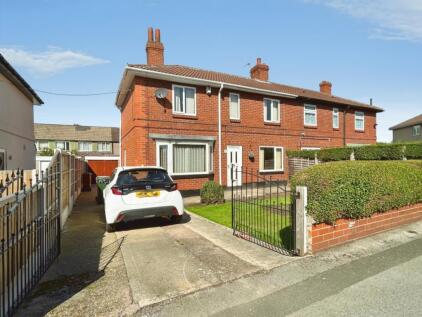 Westfield Crescent, Thurnscoe, Rotherham
