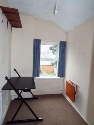 Bedroom three 