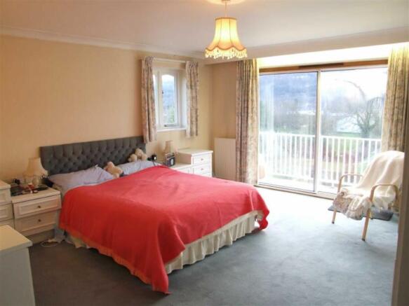Bedroom No 1: