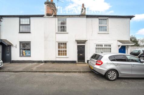 Bradbourne Road, Sevenoaks