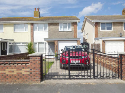 Larkholme Parade, Fleetwood, Lancashire