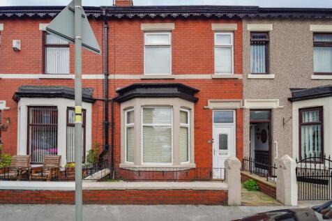 Elm Street, Fleetwood, Lancashire