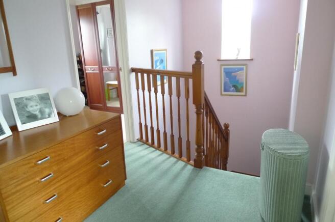 galleried landing