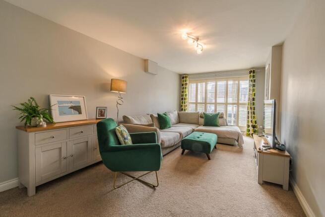 Second Reception Room