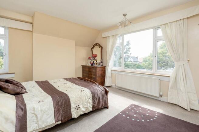 Double Bedroom 1