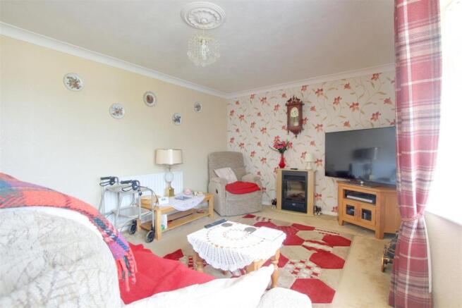 Reception room
