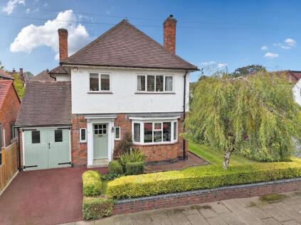 Shirley Avenue, Stoneygate, Leicester