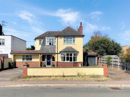 Arbor Road, Croft, Leicestershire