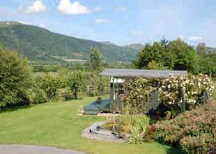 Garden & Summer House