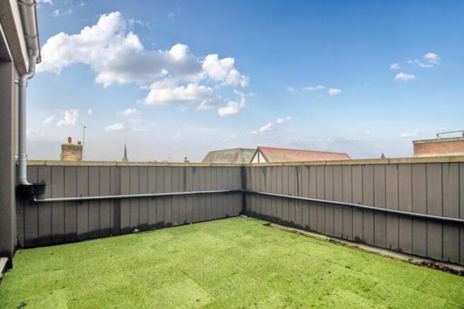 Penthouse Apartment 9_Lawrence House [Sitting Roof