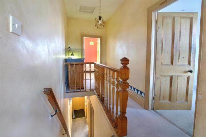 First Floor Landing