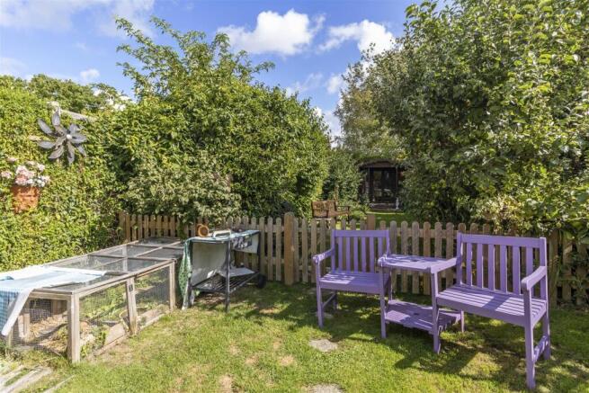 Rear Garden Area