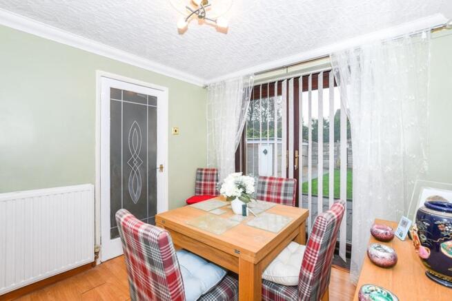 Rear Reception Room