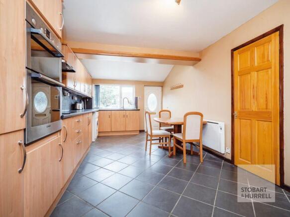 Kitchen Diner ...