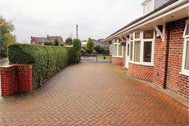 Driveway