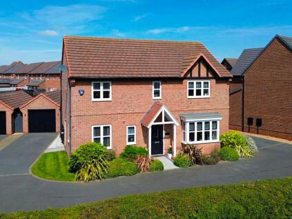 Seaton Way, Mapperley, Nottingham
