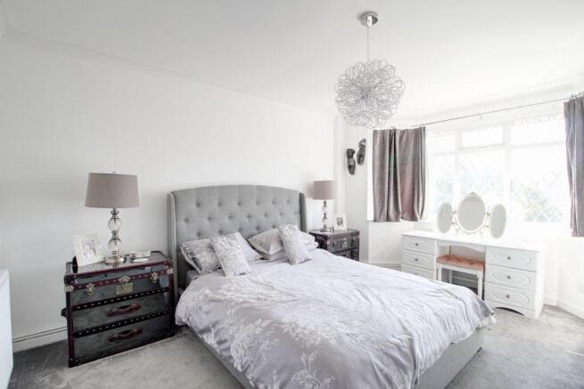 Bedroom 1 (Double)