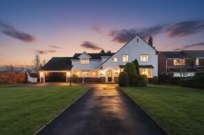 Braefield, Station Road, Mouldsworth, Chester CH3 8AJ