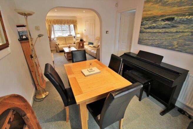 Dining Room in...