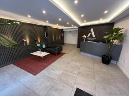 Flat 21, 42 Aria Apartments, Chatham Street, Leicester LE1 6AY