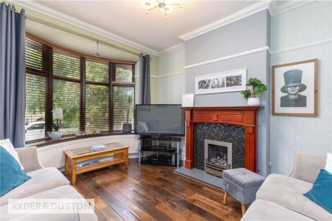 Bay Fronted Lounge