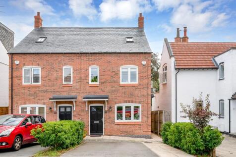 South Knighton Road, South Knighton, Leicester, LE2