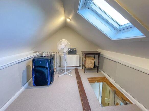 Loft Room