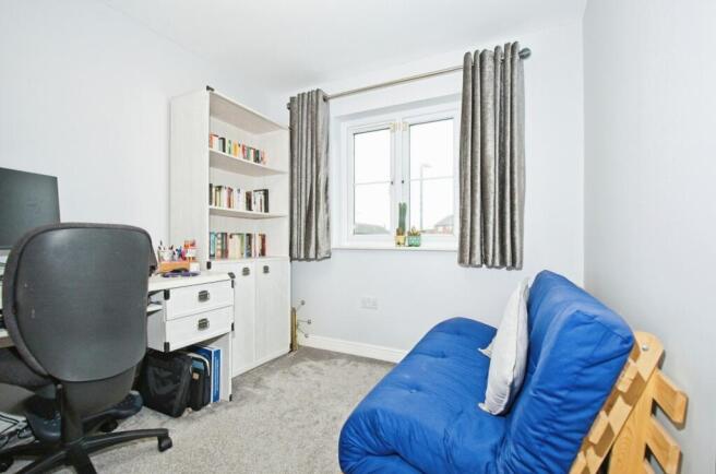 Bedroom Three/Study