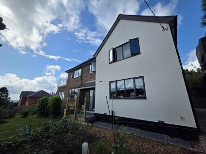 Mow Cop Road, Stoke-on-Trent, ST7
