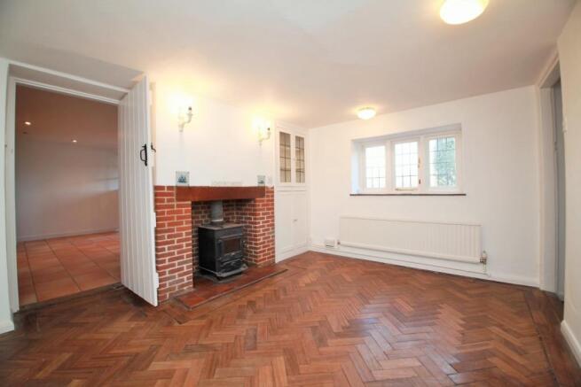 Family Room/Snug