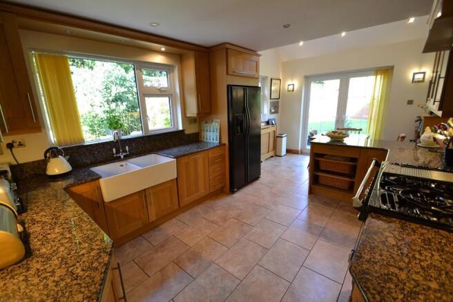 Kitchen/breakfast room