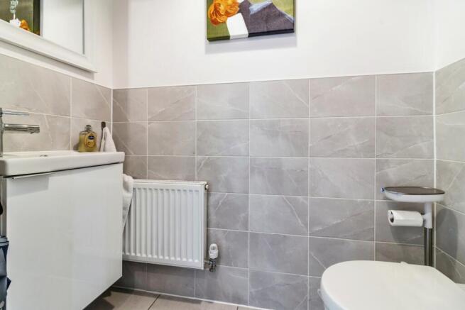 Downstairs Wc