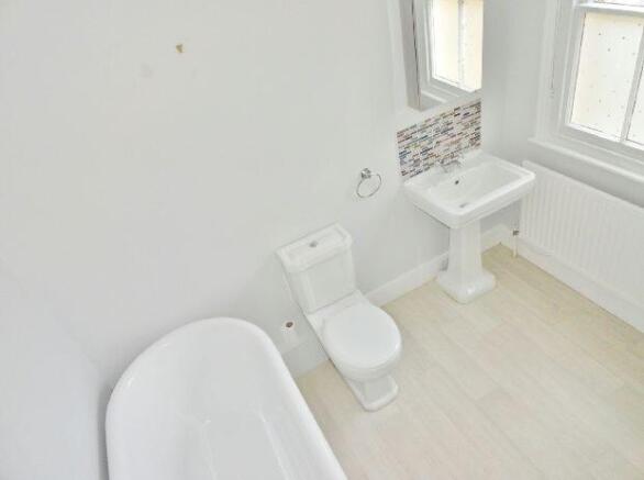    BATHROOM      -  