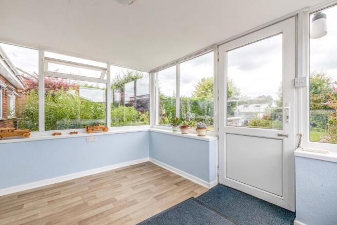 Garden room