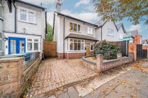22, Trent Boulevard, Nottingham NG2 5BA
